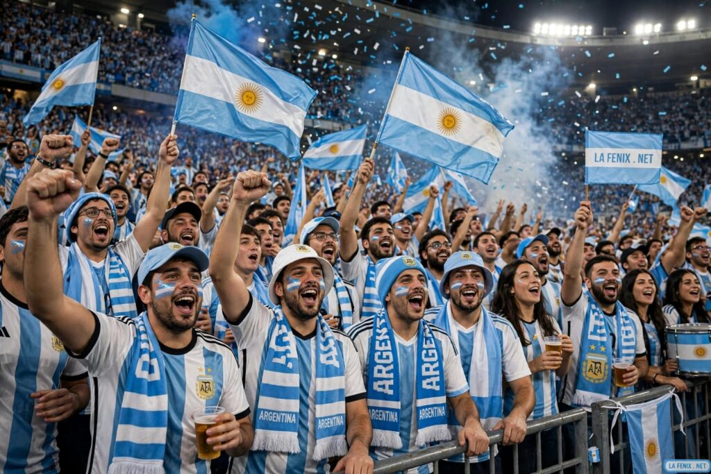 La Selección Argentina vuelve al interior: la Scaloneta vs Bolivia