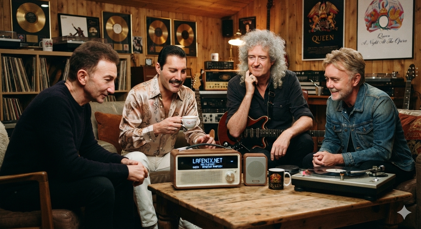 50 años de Somebody to Love  Queen