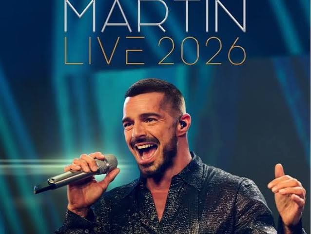 Ricky Martin presenta “ReVivo”, un EP con nuevas versiones junto a grandes artistas