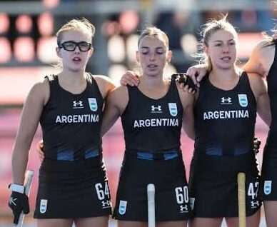 Martes de hockey en Santa Fe: Las Leonas enfrentan a Uruguay