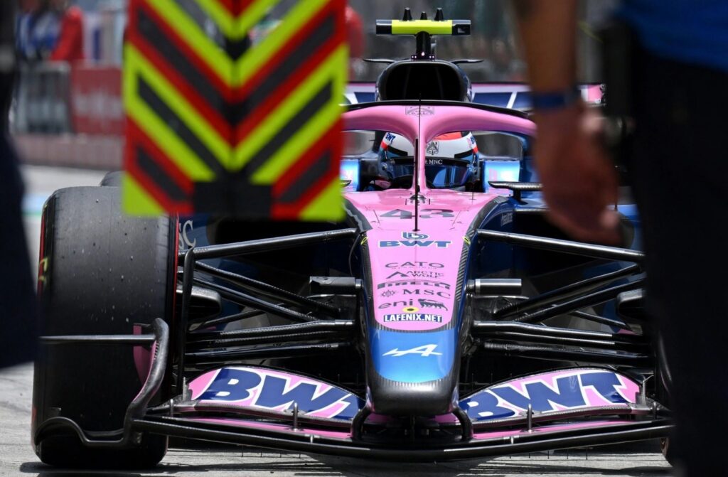 Colapinto clasificó 15.°, pero debe largar 21.° en el Gran Premio de Bahrein