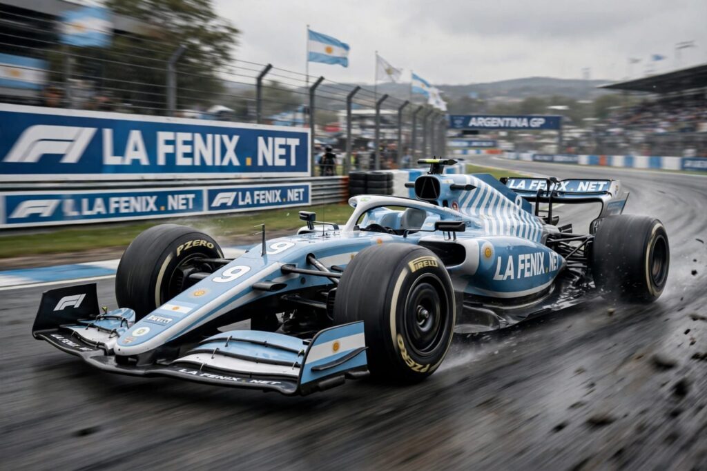 F1: horarios y cronograma completo del GP  de Bahréin en Malasia