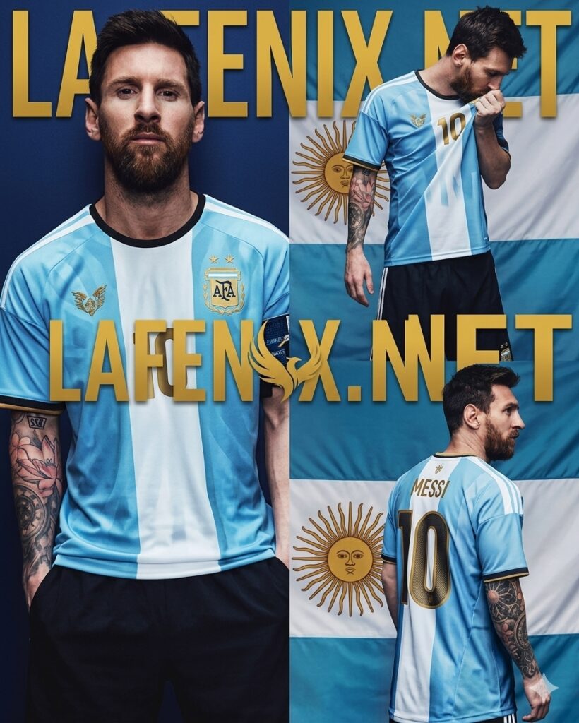 La formación de la Selección Argentina contra Benín,  por  un amitoso